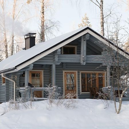 Hiekkarannanlomat Vila Kannonkoski Exterior foto