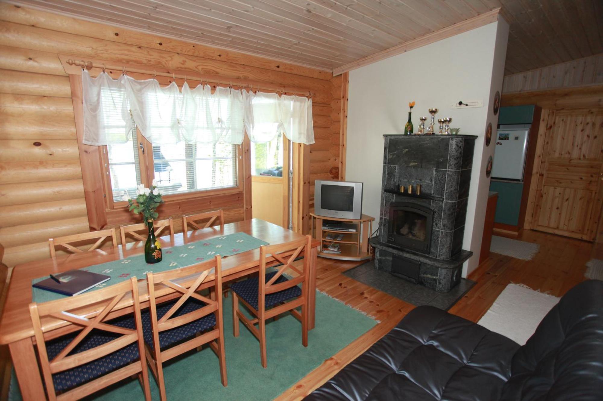 Hiekkarannanlomat Vila Kannonkoski Exterior foto