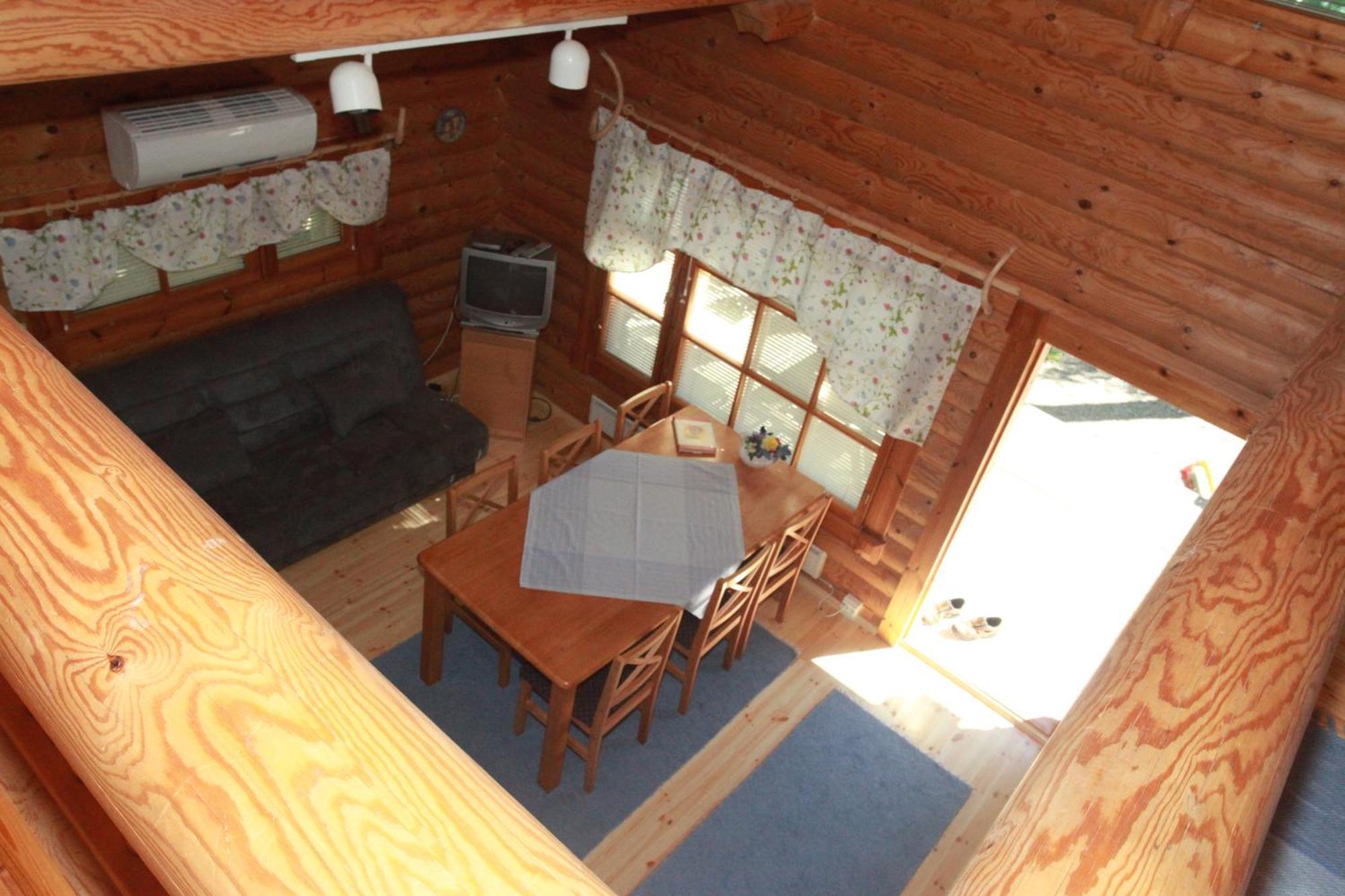 Hiekkarannanlomat Vila Kannonkoski Exterior foto