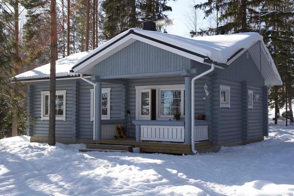 Hiekkarannanlomat Vila Kannonkoski Exterior foto