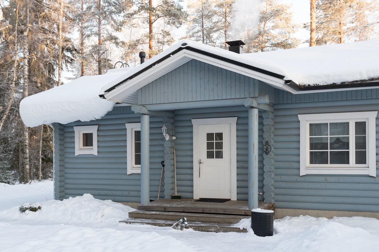 Hiekkarannanlomat Vila Kannonkoski Exterior foto