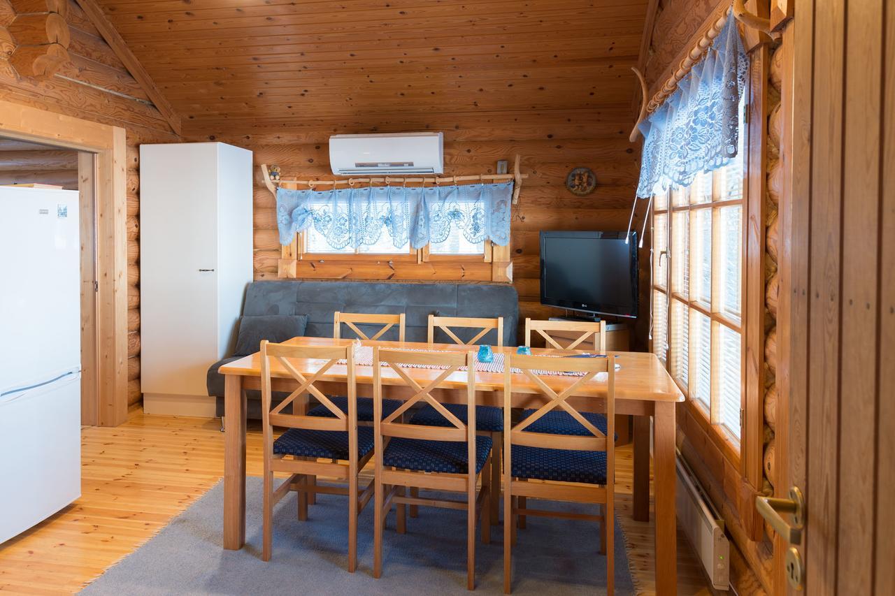 Hiekkarannanlomat Vila Kannonkoski Exterior foto
