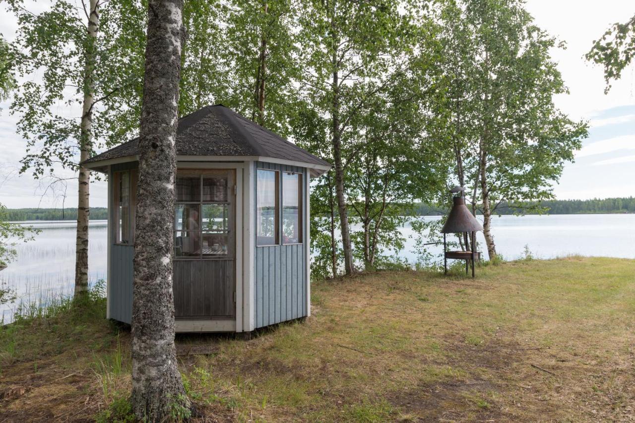 Hiekkarannanlomat Vila Kannonkoski Exterior foto