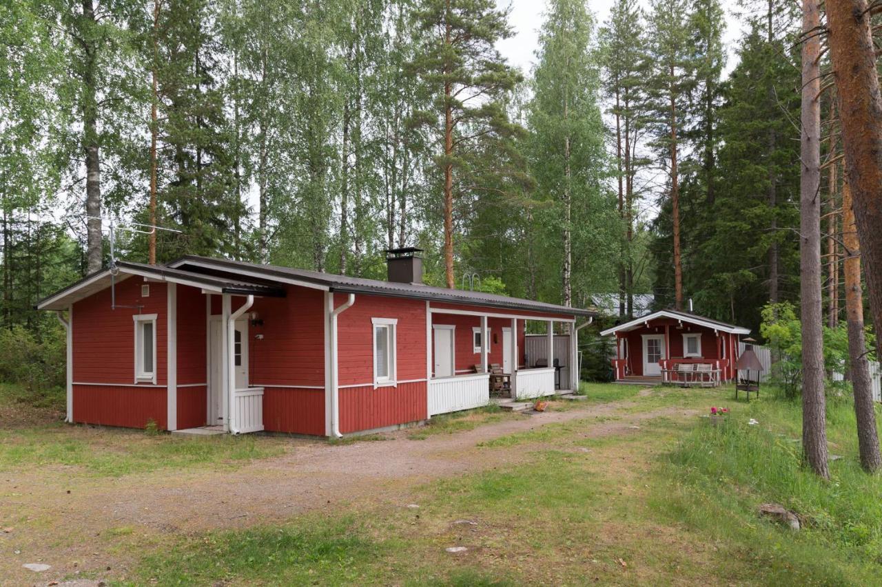 Hiekkarannanlomat Vila Kannonkoski Exterior foto